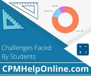 Challenges Faced By Students