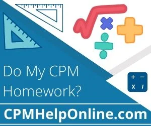 Do My CPM Homework